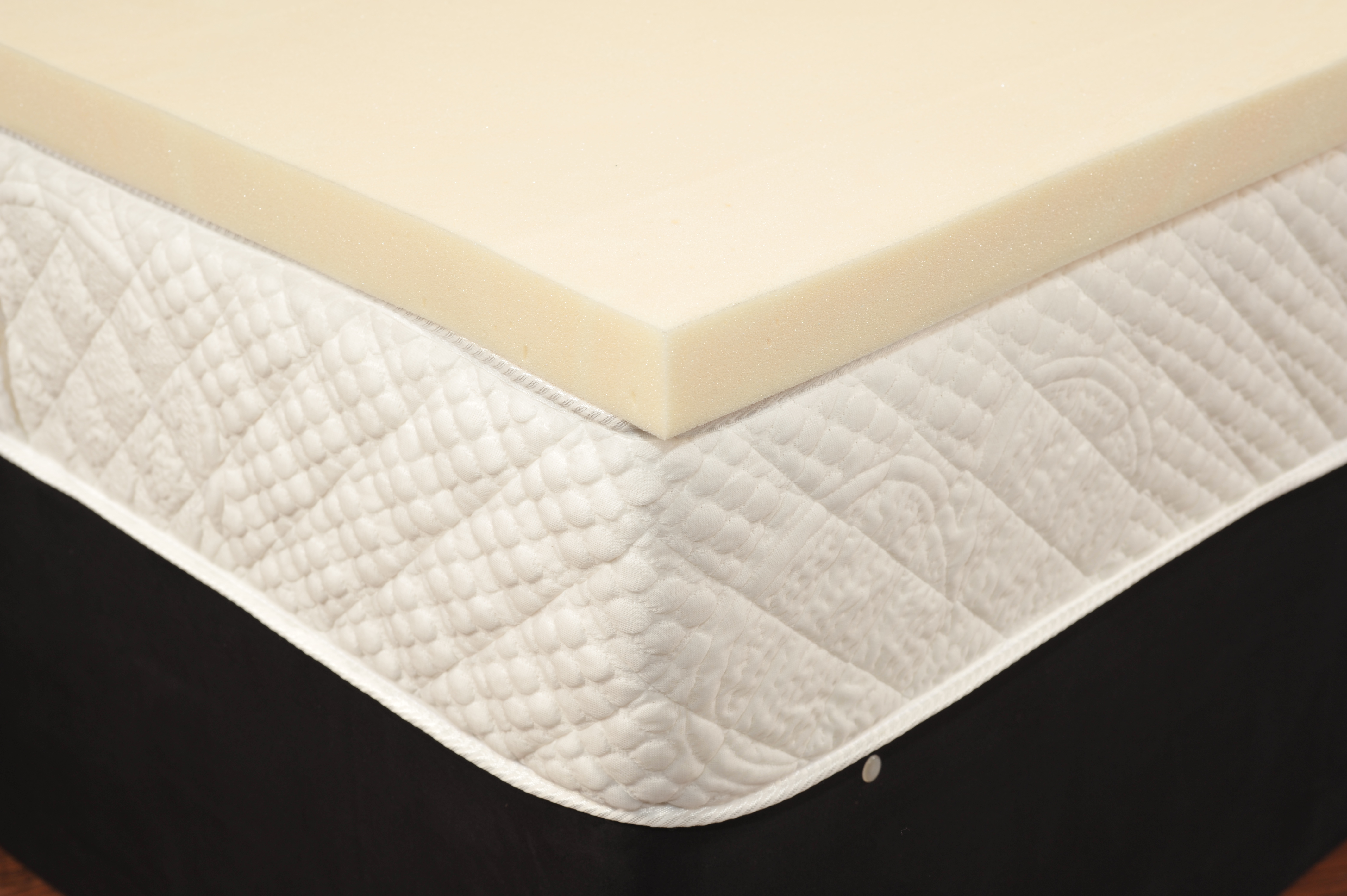 buy single memory foam mattress topper
